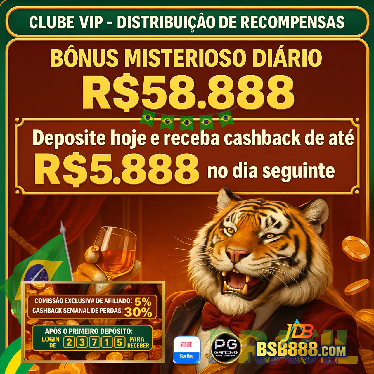 Por que o BSB888 é Ideal no Seu Celular?