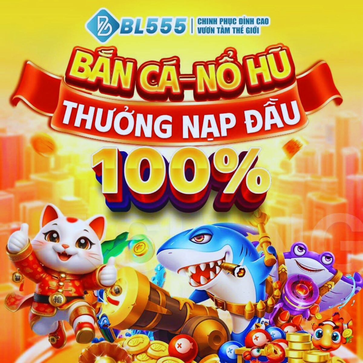 BL555 Casino – Cơ Hội Trúng Jackpot Siêu Khủng & Miễn Phí